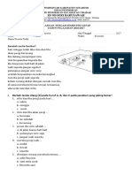 UTS Bahasa Indonesia