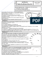 1 Exercice Rotation D'un Solide 2