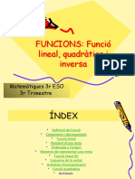 3r MATES Funcións