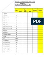 Format Survey Barang