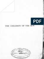 The-Children of The Sun - WJ Perry
