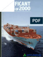 Significant Ships of 2000