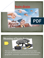 Brain Drain