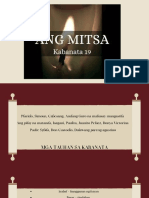 Kabanata 19 El Filibusterismo