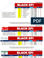 Preços válidos Black EPI até 30/11