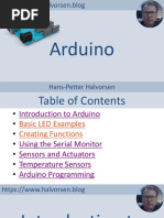 Arduino