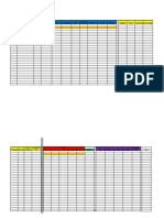 Financial & Budgeting Template