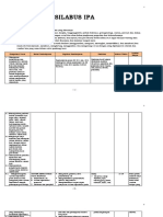 Silabus Ipa 9 (Ok)