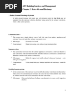 Subsurface Drainage Design Guidelines | PDF | Drainage | Groundwater