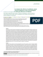 A-comparative-study-to-evaluate-the-effects-of-antibiotics-plant-extracts-and-fluoridebased-toothpaste-on-the-oral-pathogens-isolated-from-patients-with-gum-diseases-in-PakistanBrazilian-Journal-of-Biology