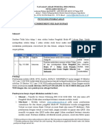 Petunjuk Terbaru Pembayaran Commitment Fee PM #7