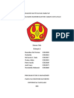 Laporan Hasil Penelitian Kelompok 1-2