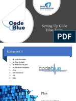 Setting Up Code Blue