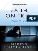 Faith On Trial - Martyn Lloyd-Jones