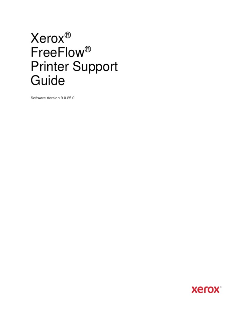 702P00673 FreeFlow Printer Support Guide Nov 2021 Download Free PDF