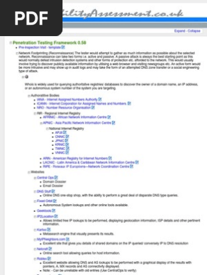 Vulnerability Assessment Co Uk Penetration Test Html Domain Name