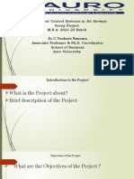 MCS MBA Group Project PPTs