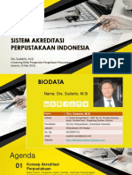 BT Sistem Akreditasi Perpustakaan Indonesia 2022