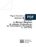 MBJ Livros Brancos, Almas Negras, Pp. 51-87