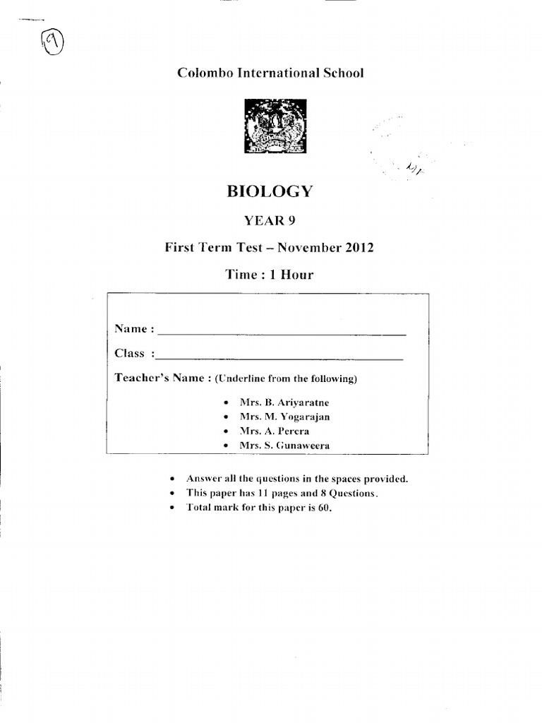 Nigeria intelligence overview