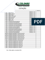 Conexões Falcon Mamute