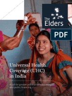 The Elders - Uhc India Health Report Final-Forweb 0