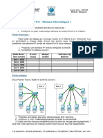 TP 6 Reseaux