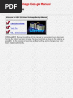 Runoff Coefficients for Rational Method | PDF | Surface Runoff | Soil
