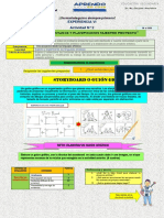 Storyboard O Guión Gráfico: ¡Un Mariateguino Siempre Primero!