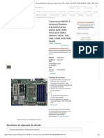 Supermicro H8SGL-F - serveurs_Stations d'accueils Cartes mères (ATX, AMD, Prise G34, DDR3-SDRAM, 16GB, 1GB, 2GB, 32GB, 4GB, 8GB, Quad) _ Amazon.fr_ Informatique