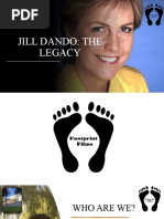 Jill Dando Pitch