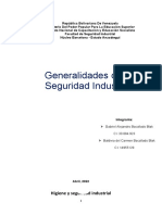 Seguridad Industrial