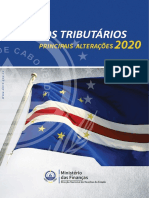 Brochura - Principais Alterações Códigos Tributários 2020