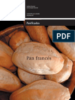 Pan francés INTI cuadernillo producción