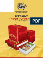NutsnFlakes Gifting Brochure