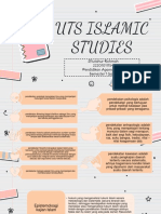 iftitahur rohmah_uts islamic studies