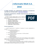 Buletin Informativ 2018