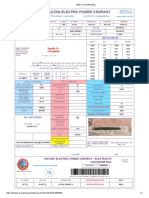 Mepco Online Bill