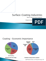 Surface-Coating Industries (2022)