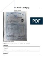 File Intermediate Result Card - JPG