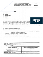 NBR 6307 - 1987 - Solventes Volateis e Produtos Quimicos Intermediarios Usados Em Tintas Vernizes Lacas e Produtos Correlatos - Determinacao Da Acidez