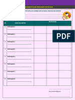 Asesmen (Portofolio) - Menentukan Akar Persamaan Kuadrat Dengan Melengkapkan Kuadrat Sempurna