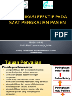 05.ikprs - Persi Modul Ke 12 Komunikasi Efektif Pada Saat Asesmen Edit