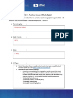 Tugas 3 PDF - B6F32 - Muhammad Hidayat