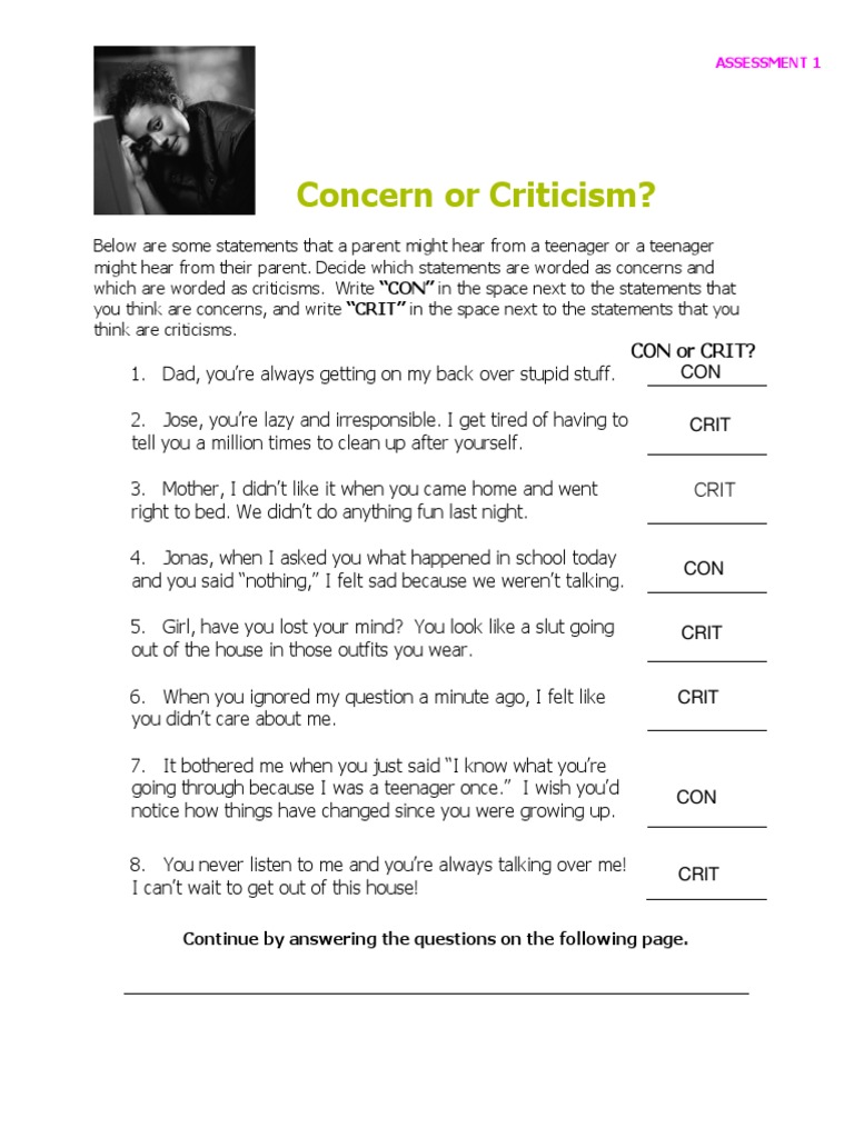 Communication Relationships | PDF