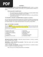 Understanding Monetary vs Non-Monetary Items | PDF | Money | Inflation