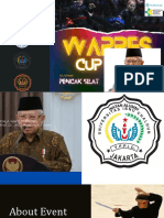 Proposal-Wapres Cup 2