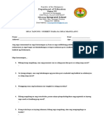 SIP-Annex-6 - Guidelines-for-VOLS-1-Survey Response