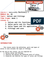 Valves and Fittings Guide