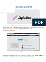 Tutorial LightShot: Compartilhe telas do PC